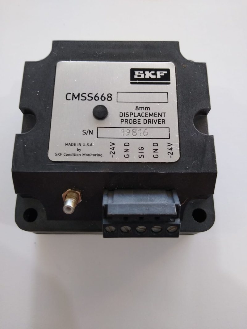 DRIVE DE DESLOCAMENTO CMSS 668 SKF